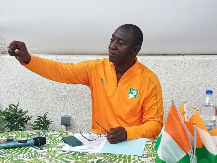 Moussa Traoré - CI