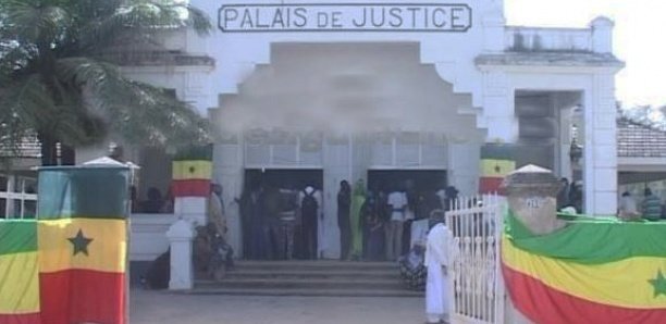 Palais de justice - Ziguinchor