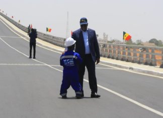 Grand Pont de Foundiougne : vieille doléance, nouvel agrément des populations