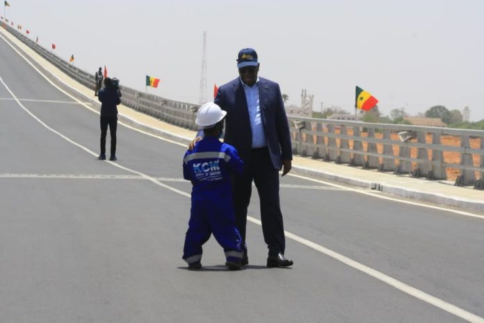 Pont Mandela 1