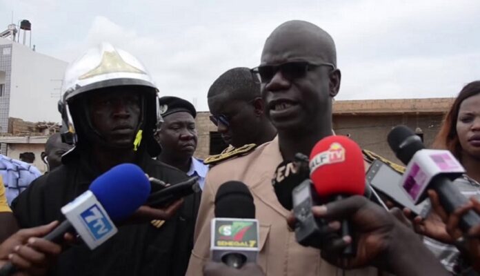 Préfet de Pikine - Moustapha Ndiaye