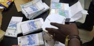 Parcelles Assainies : 300 millions FCfa en faux billets saisis chez un « marabout »