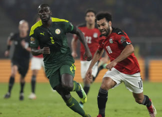 Match Barrage pour le mondial: Le Sénégal perd la 1ere manche face à l’Egypte