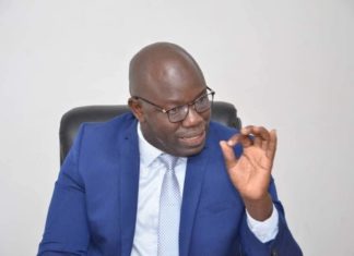 Conseil municipal de Guédiawaye: Ahmed Aidara et Yaw accusent l’Etat