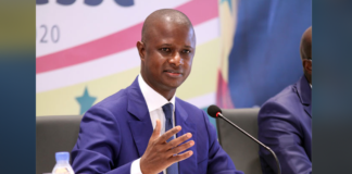 Caution pour les élections législatives: Antoine Diome fixe le montant à 15 millions de FCFA