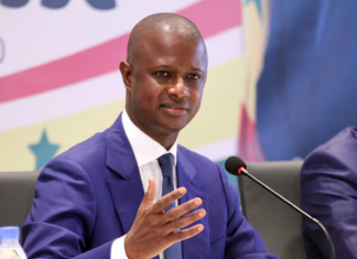 Caution pour les élections législatives: Antoine Diome fixe le montant à 15 millions de FCFA