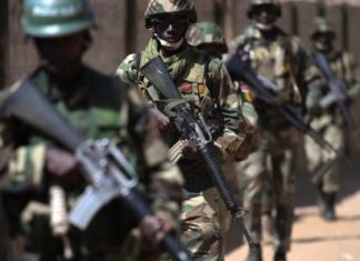 Affrontement entre Jambaars et rebelles: Deux pertes de vie humaine coté armée