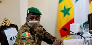 Mali : la junte maintient le flou sur la date des élections