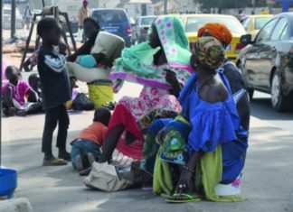 Afflux des mendiants nigériens à Dakar : Niamey outrée