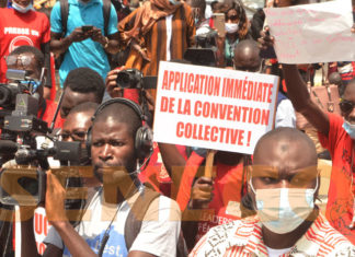 Convention collective: Bamba Kasse crache du feu sur certains patrons de presse