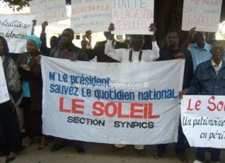 Yakham Mbaye et sa gestion erratique du quotidien gouvernemental Le Soleil