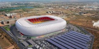 En vue du match Sénégal-Égypte : la FSF et le ministère des Sports auscultent le stade Me Wade