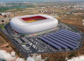 En vue du match Sénégal-Égypte : la FSF et le ministère des Sports auscultent le stade Me Wade