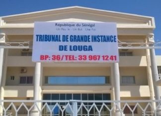 Louga : le tribunal entame le jugement de 13 affaires criminelles