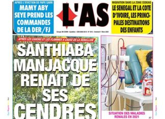 Touba : il envoie les photos intimes de sa petite amie à sa famille