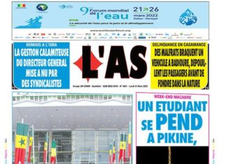 Dans l’As : la transplantation rénale bientôt possible au Sénégal