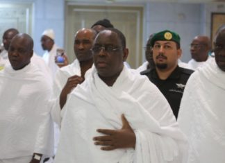 La Mecque divise par trois le quota de pèlerins du Sénégal