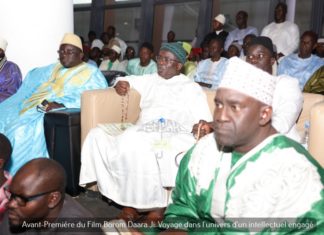 Cheikh Omar Sy, réalisateur du film documentaire: « Nous sommes sur un autre projet sur la vie de Cheikh Tidiane Sy »