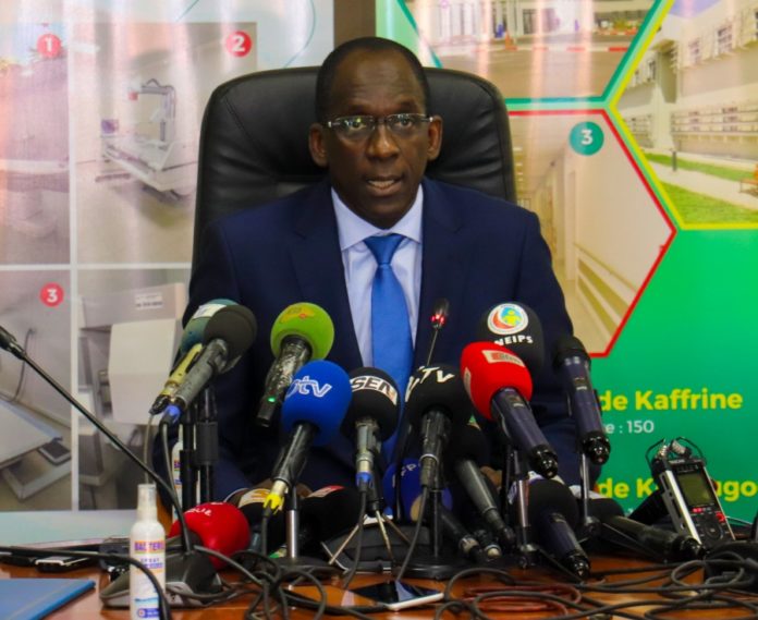 Abdoulaye Diouf Sarr