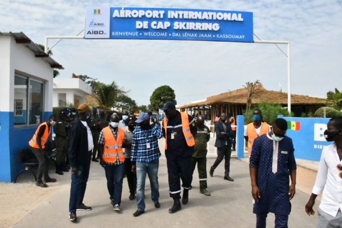 Aéroport Cap-Skirring