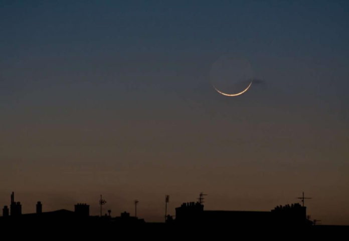 Croissant lunaire