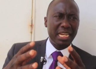 Coalition Yewwi Askan Wi : Dame Mbodji officialise son adhésion