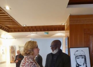 Salon Art Expo Morocco : Le berger de l’île de Ngor chante le « Maroc, terre de cultures et des arts »