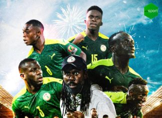 Voici les 3 adversaires du Sénégal au 1er tour du Mondial Qatar 2022