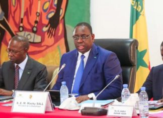 Ramadan et Carême: Macky Sall demande un approvisionnement des marchés