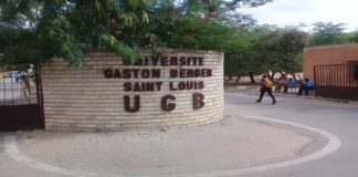 DEMARRAGE DES COURS A L’UGB: le CROUS, fin prêt, donne un nouveau visage au campus social