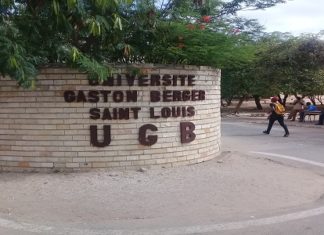 DEMARRAGE DES COURS A L’UGB: le CROUS, fin prêt, donne un nouveau visage au campus social