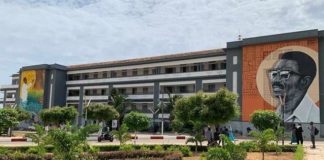 Ucad : Projet de construction d’un nouveau restaurant