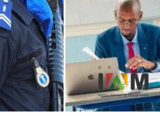 Licenciement du Capitaine Touré: La gendarmerie se lave à grande eau