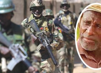 Ça se …corse ! Mandat d’arrêt international contre l’indépendantiste Salif Sadio