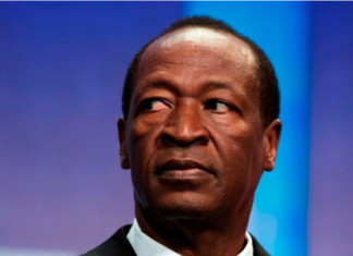 Assassinat de Thomas Sankara: Blaise Compaoré condamné à Perpétuité!