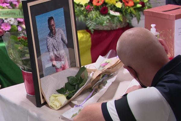 hommage- M. Dieng