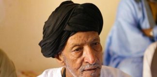 Nimzatt: décès du Khalife général de la Khadrya, Cheikhna Cheikh Ayyah