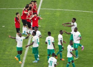 Qatar 2022: le match Sénégal-Egypte a généré plus d’un demi milliard de FCFA de recettes
