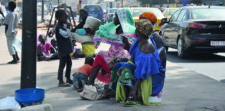 Aumône : des mendiants à Dakar Plateau s’entretuent pour 300.000 FCFA