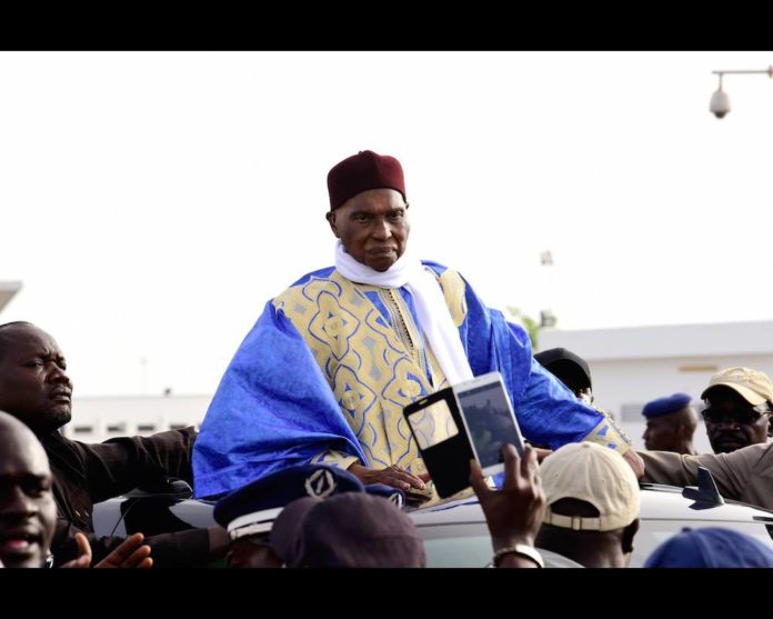 Abdoulaye Wade