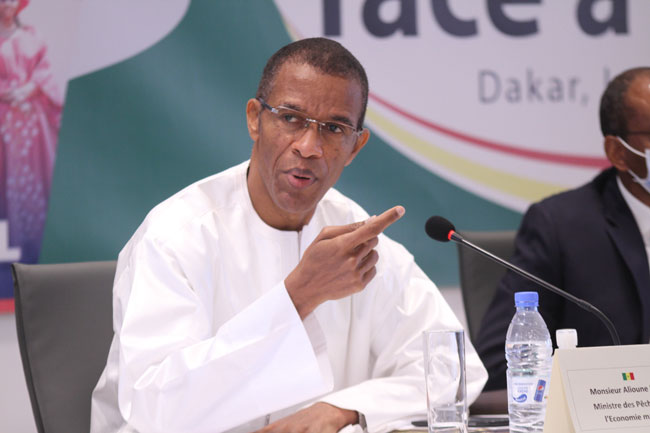 Alioune Diop