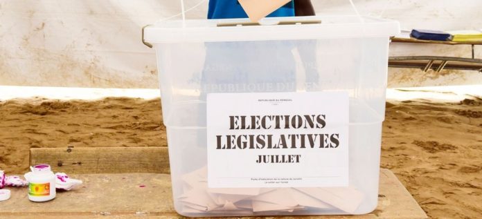 ELECTIONS-LEGISLATIVES-AU-SENEGAL