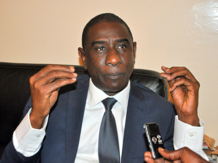 Mamadou Talla