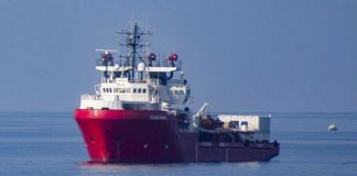 Méditerranée: l’Ocean Viking porte secours à 158 migrants