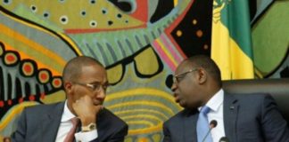 Limitation des mandats: la leçon d’Abdoul Mbaye à Macky Sall