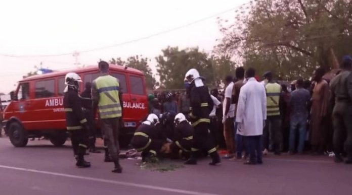 Accident