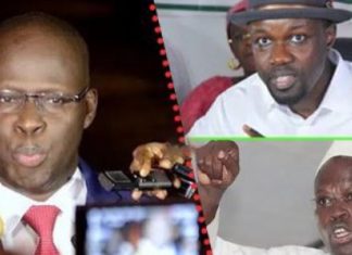 Bamba Diéye fait taire les rumeurs: « Nous sommes toujours dans la Coalition Yewwi Askan Wi »