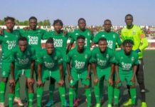 Foot-Ligue 1: le Casa Sports, champion du Sénégal