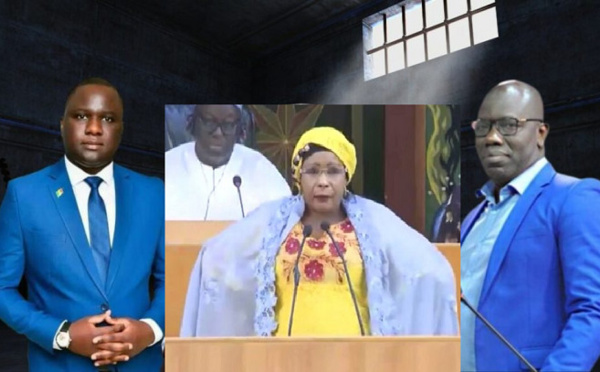 Déthié, Mame Diarra, Ahmed