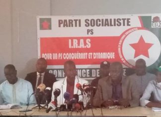 Législatives – L’IRA/S, une aile du PS, conteste le mode de désignation des candidats